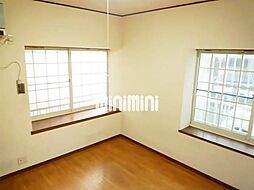 アルカディア調布 201 2階ワンルームのリビング/ダイニング