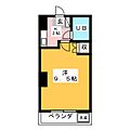 こんあもーれ2階5.5万円