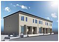 仮）多摩市永山　アパート新築工事