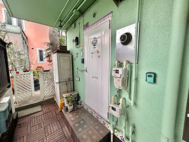 エントランス