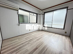 林園芸ビル 303 3階1Kのリビング/ダイニング