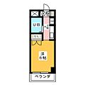 プランドール聖蹟3階3.7万円
