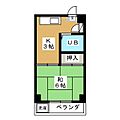 クレスト府中3階4.9万円