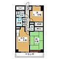 リリーハイム4階12.0万円