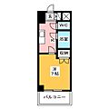 ヴァンヴェール府中2階6.2万円