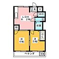 ことぶきマンション2階12.1万円
