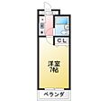 メゾンむさし野5階6.3万円