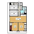 ライオンズマンション調布C棟9階15.0万円