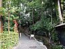 周辺：その他「お鷹の道真姿の池湧水群まで320m」