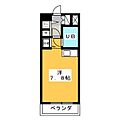 コンコード国分寺2階5.6万円