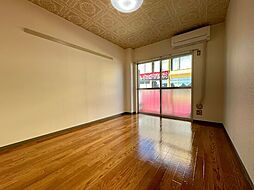 ストークハイツタケダ 303 3階1DKのリビング/ダイニング