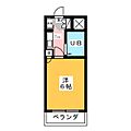 ヒル・ハウスコンフォート23階5.9万円