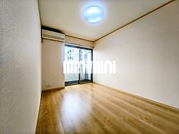 ウイング矢川 102 1階1Kのリビング/ダイニング