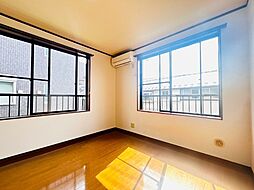 パストラルハイツ 200 2階1Kのリビング/ダイニング