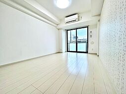 ネルメッツォ国分寺 2階1Kのリビング/ダイニング