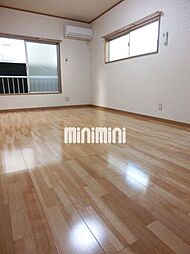 ディアコート 102 1階1Kのリビング/ダイニング