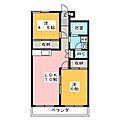 パークワイズ東村山3階7.2万円