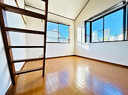 カサベルデ小坂 2階ワンルームのリビング/ダイニング