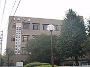 大学「白梅学園大学まで2400m」