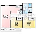 けやき台分譲団地37号棟4階11.5万円