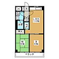 ロードサイドヒルズ5階9.5万円