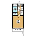 ル・クラージュ3階4.9万円