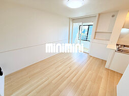 メゾン・リファーレ 205 2階1LDKのリビング/ダイニング