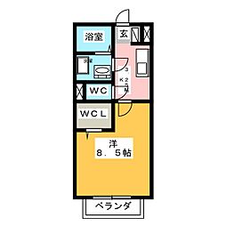🉐敷金礼金0円！🉐ルインズ・イン・マルヤマＢ