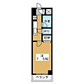 SouthSide5階7.2万円