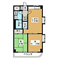 ロードサイドヒルズ3階9.8万円