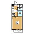 クオーレ橋本4階5.4万円