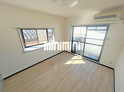 コスモヒルズ橋本I 301 3階1Kのリビング/ダイニング