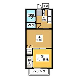 🉐敷金礼金0円！🉐サンハイツ大神田