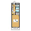 ロードサイドヒルズ2階6.2万円