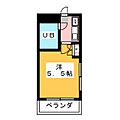 ダイホープラザ橋本4階3.9万円
