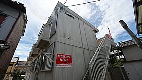 ハイツ幸風 104 ｜ 奈良県天理市豊田町（賃貸アパート1R・1階・16.20㎡） その1