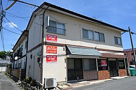 栄宏マンション  ｜ 奈良県天理市櫟本町1463-7（賃貸アパート2K・2階・29.16㎡） その1