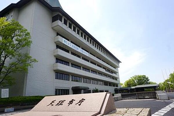 リグノ天理 105｜奈良県天理市川原城町(賃貸マンション1K・1階・27.68㎡)の写真 その21