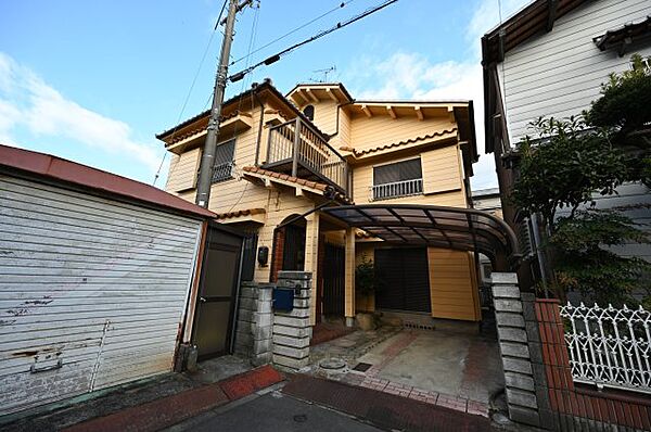 Yellow House ｜奈良県天理市荒蒔町(賃貸一戸建5DK・1階・89.91㎡)の写真 その29