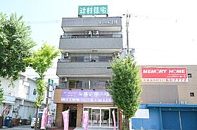 ヌーベル辻村 203 ｜ 奈良県天理市川原城町709（賃貸マンション1K・2階・23.00㎡） その1