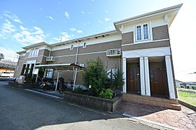 アプリコット（天理市） 201 ｜ 奈良県天理市石上町49-1（賃貸アパート2LDK・2階・55.84㎡） その1