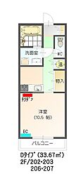 🉐敷金礼金0円！🉐すまいる22番館(Dタイプ)