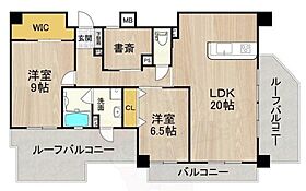 PHOENIX緑地公園  ｜ 大阪府豊中市西泉丘３丁目4番1号（賃貸マンション2LDK・7階・86.71㎡） その2