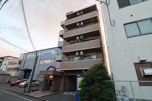 プランドールK ｜大阪府吹田市南金田２丁目(賃貸マンション1K・6階・29.05㎡)の写真 その22