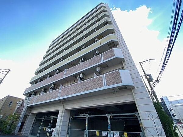 アリビオ江坂南金田 ｜大阪府吹田市南金田２丁目(賃貸マンション1K・3階・22.33㎡)の写真 その1