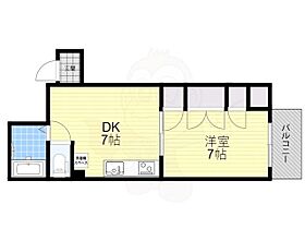 セレスティアル東三国  ｜ 大阪府大阪市淀川区十八条３丁目3番13号（賃貸マンション1DK・1階・35.00㎡） その2