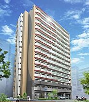 大阪府吹田市江坂町２丁目（賃貸マンション1K・11階・22.86㎡） その1