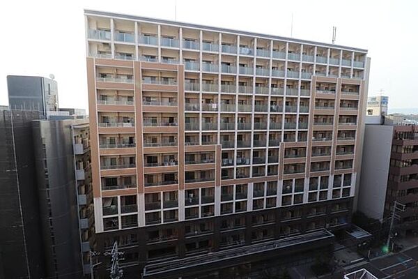 パークフラッツ江坂 ｜大阪府吹田市豊津町(賃貸マンション1K・6階・24.73㎡)の写真 その1