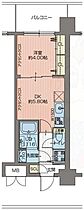 大阪府吹田市南吹田５丁目（賃貸マンション1DK・5階・27.24㎡） その2