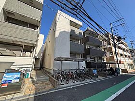 大阪府吹田市垂水町１丁目54番4号（賃貸アパート1K・1階・28.00㎡） その3